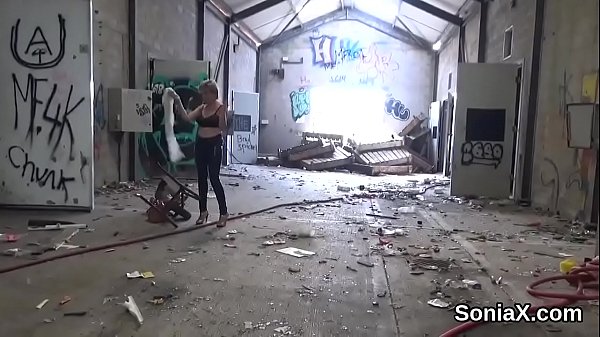 Your ordinary milf lady bounces her massive balloons and enjoys fetish 