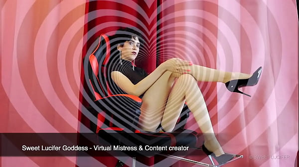 Sweet Lucifer homewrecker sensual domination legs mesmerize 