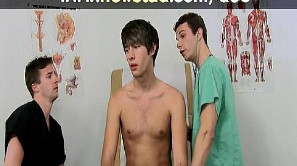 medical person v. boy yearly checkups