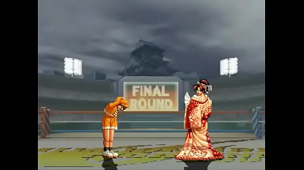 Mugen Hentai: Mai King Of Fighters