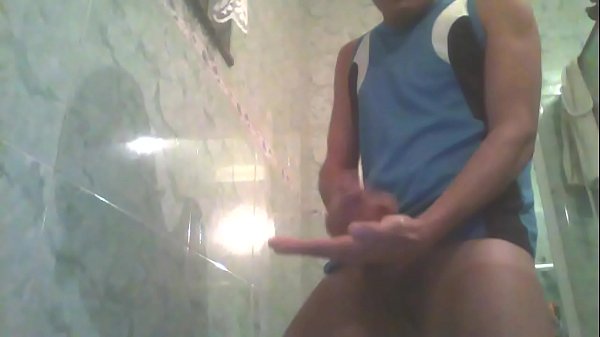 Punheta e Gozada de leve...  