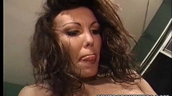 Nancy Vee Strapon Alex Dane