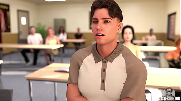 LAW SCHOOL ep.15 &ndash; Visual Novel Gameplay by Misterdoktor