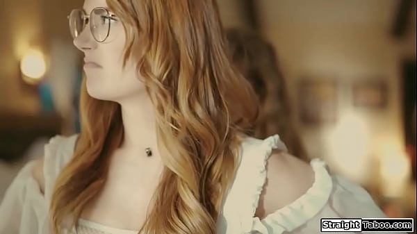 StraightTaboo.com - Lesbian couple want to get pregnant and ask a black guy to fuck them.The big tits blonde licks her tattooed wifes cunt and then she rides his big cock  