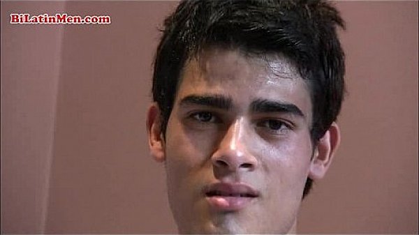 Two Latinos doing gay pornq