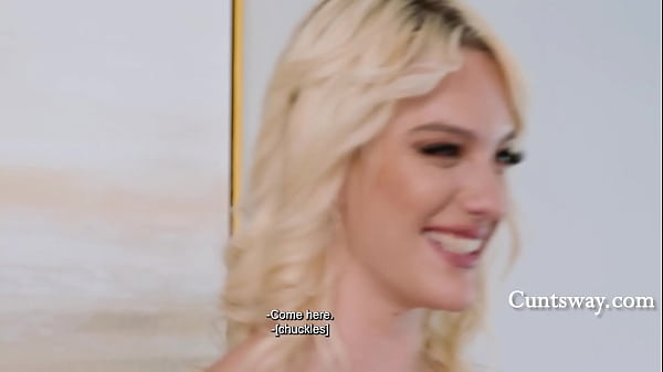 Best Friend Catch Me with Ripped Ass Jeans Bottom - Kenna James, Little Puck  