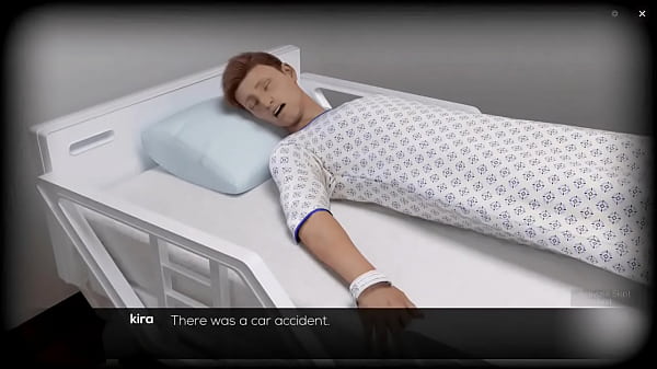 Flirty F Cap 1 - A New Life With New Girls