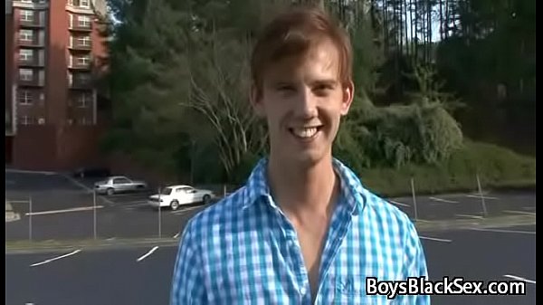Blacks On Boys - Hardcore Interracial Gay Party Fuck 15 