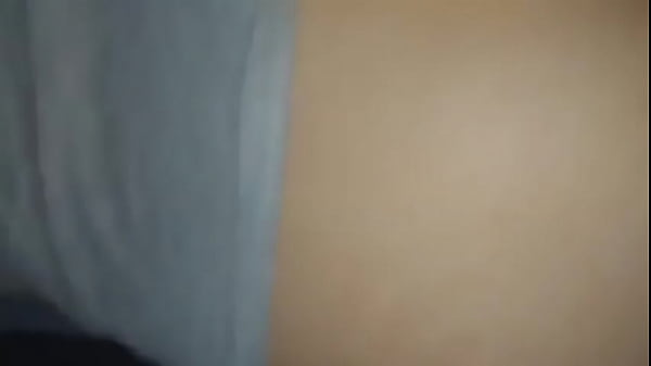 De perrito con la nalgona morena caliente