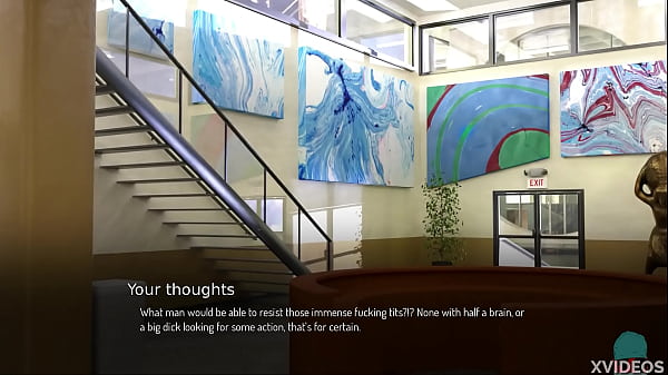 BOUND Ep. 45 &ndash; Naughty tales with busty and horny students 