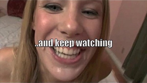 Drinking loads of cum - compilation