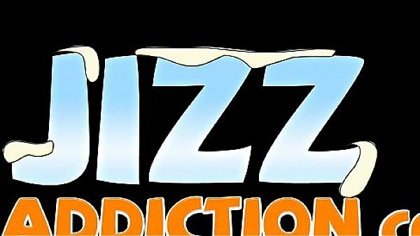 Adorable dudes eat jizz