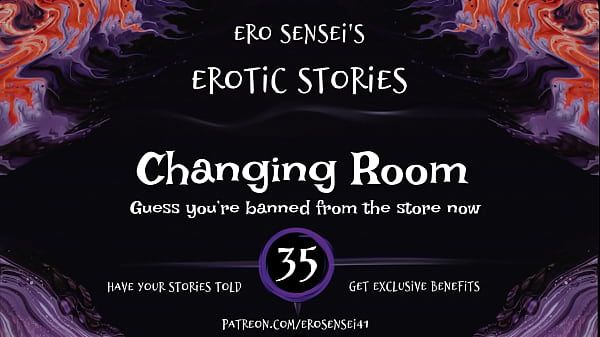Ero Sensei's Erotic Story #35 
