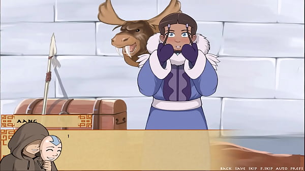 Four Elements Trainer Book 4 Love Part 74 