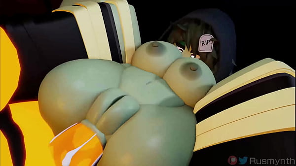 Molten fucks the shit out of Grave Digger but she's not done yet...