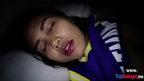 Big ass teen Lily Koh sucked hard cock and enjoyed hardcore sex 