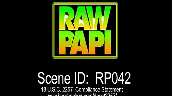 Party Ends Up With Latino Gay Sex