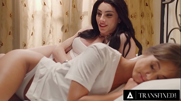 Ariel Demure Takes Cis Babe To Anal Heaven