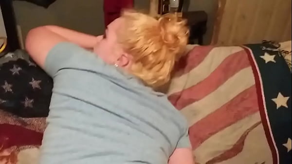 My big came home Early from rehab. So I pin her down doggie and take it all till she full of love 