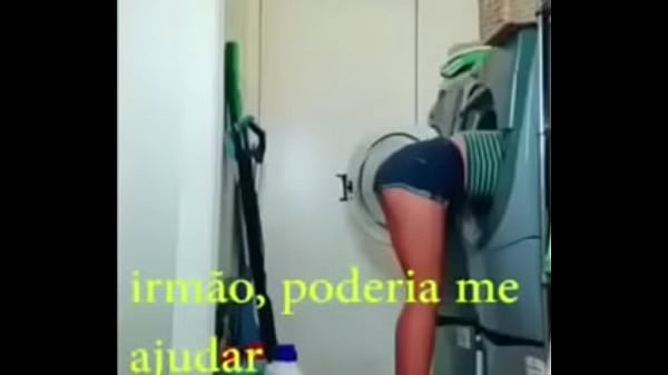 Sexo com irm&atilde;