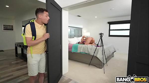 Content With Step Mom