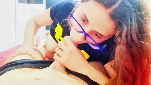 Flor Se OLVIDO su REGALO y Lo PAGA Con su BOCA, CO&Ntilde;O Y ANO  