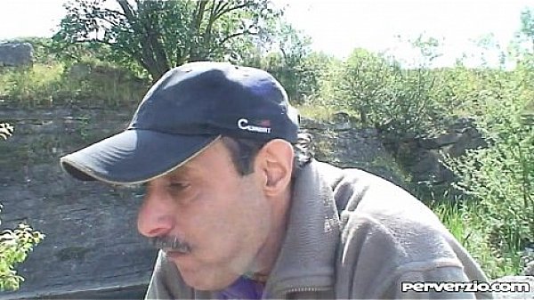 Fucking a teen is better than fishing  