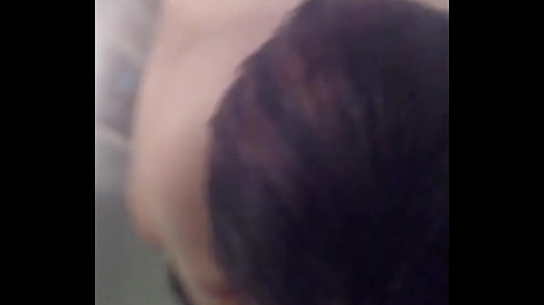 White BBW sucking my Dick  