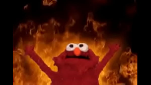 Elmo Todo Safadinho Com M&aacute;s Inten&ccedil;&otilde;es...