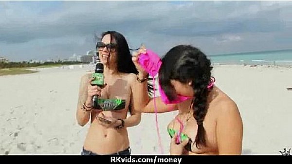 Cute Teen Suck and fucked for cash 19