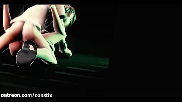 Gwen Tennyson Getting it hard Ben10