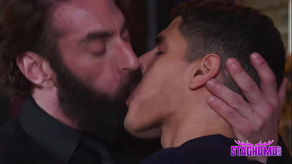 Bastian Karim taking all of SCott Carters seed inside his cute ass  