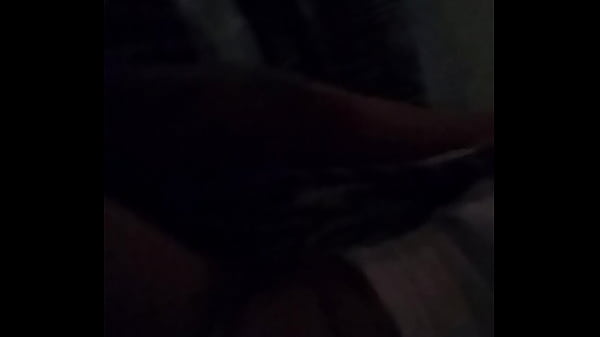 I had to put something in my ass