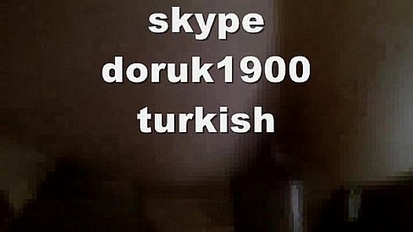Amat&ouml;r t&uuml;rk sex