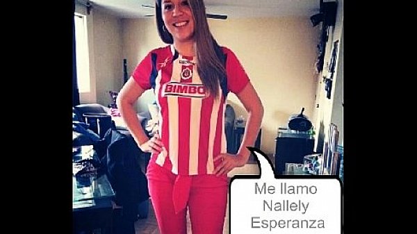 Nallely Esperanza Moreno Mateos VIP de Ecatepec Masturbandose con Dildo