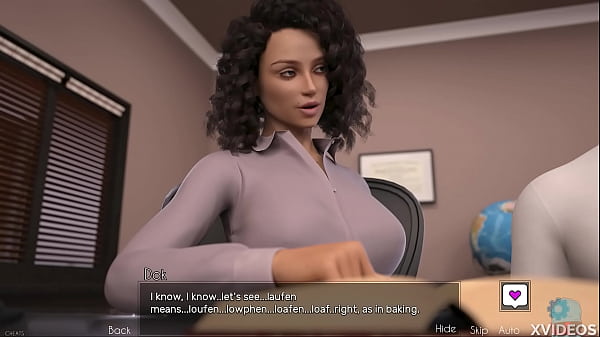 THE AWAKENING ep.111 &ndash; Visual Novel Gameplay [HD]