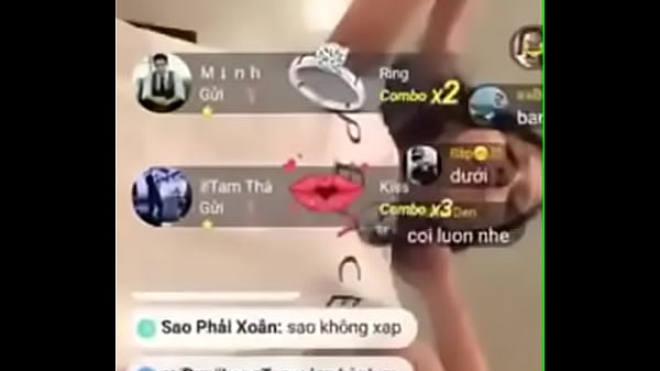 bigo show bướm cực đ&atilde;