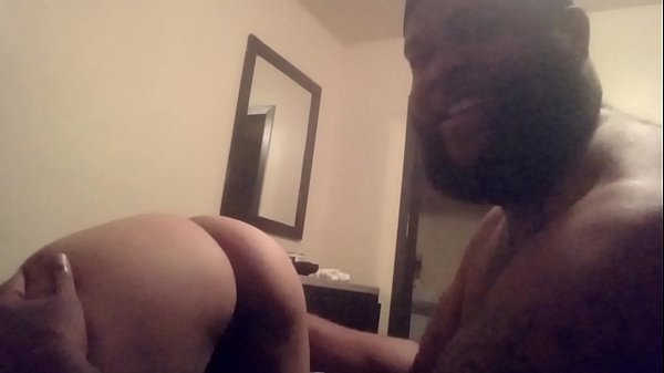 Sniffing my babies sweet ass 