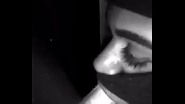 Glory hole princess sucks cock 