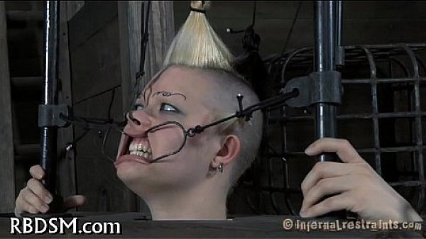 Real castigation porn