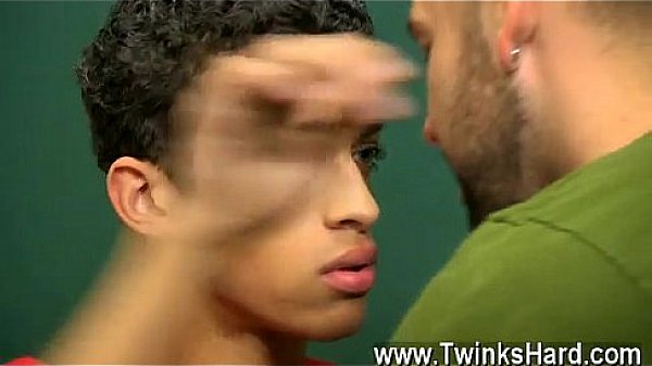 Hot twink scene Dustin Cooper wants to give older studs a attempt and  