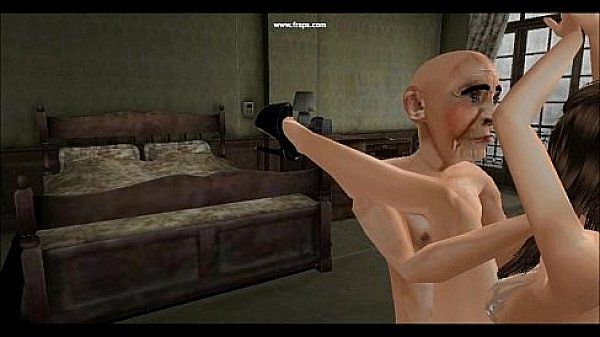 IMVU Comet fucks and old man