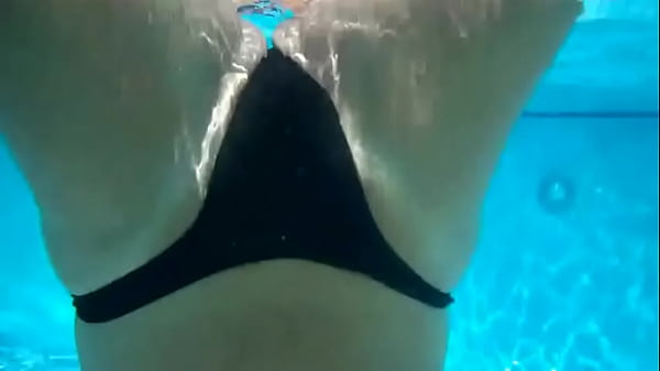 Underwater Bikini