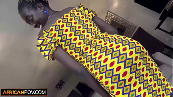 Sexy African Babe Pussy Banged Raw In Homemade Casting Call