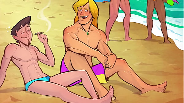 Levando tr&ecirc;s rolas no cu