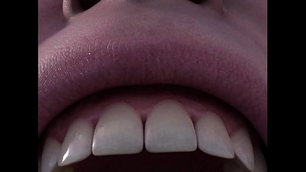 mujer gigante traga entera a mujer peque&ntilde;a