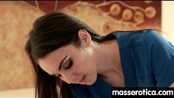 sensual lesbian massage leads to orgasm 18