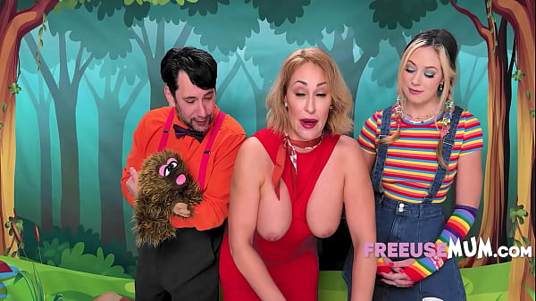 Whimsical TV Show Takes A Sexual Turn