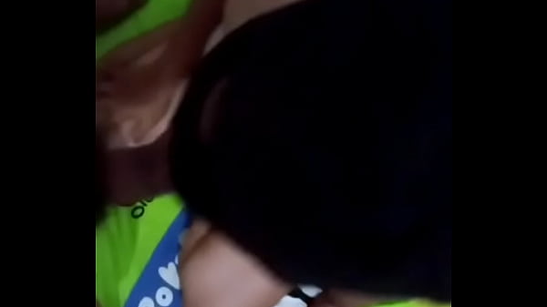 Bahagia nya bisa selingkuh dengan ibu tiri