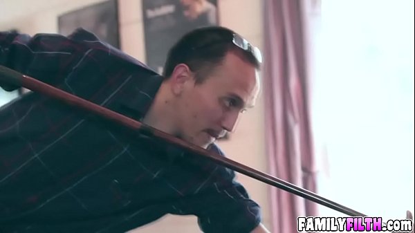 Marsha May spread her legs and let her man fuck her pussy  